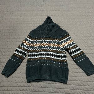 Very cute nd soft boys 2t sweater